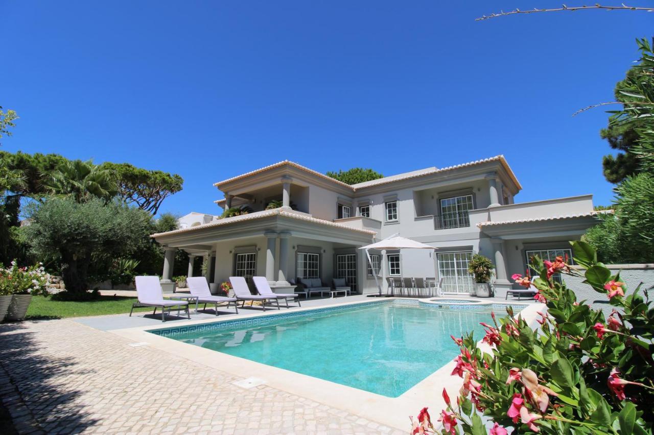 Charming Exceptional Golf Villa In Algarve FAO Exterior foto