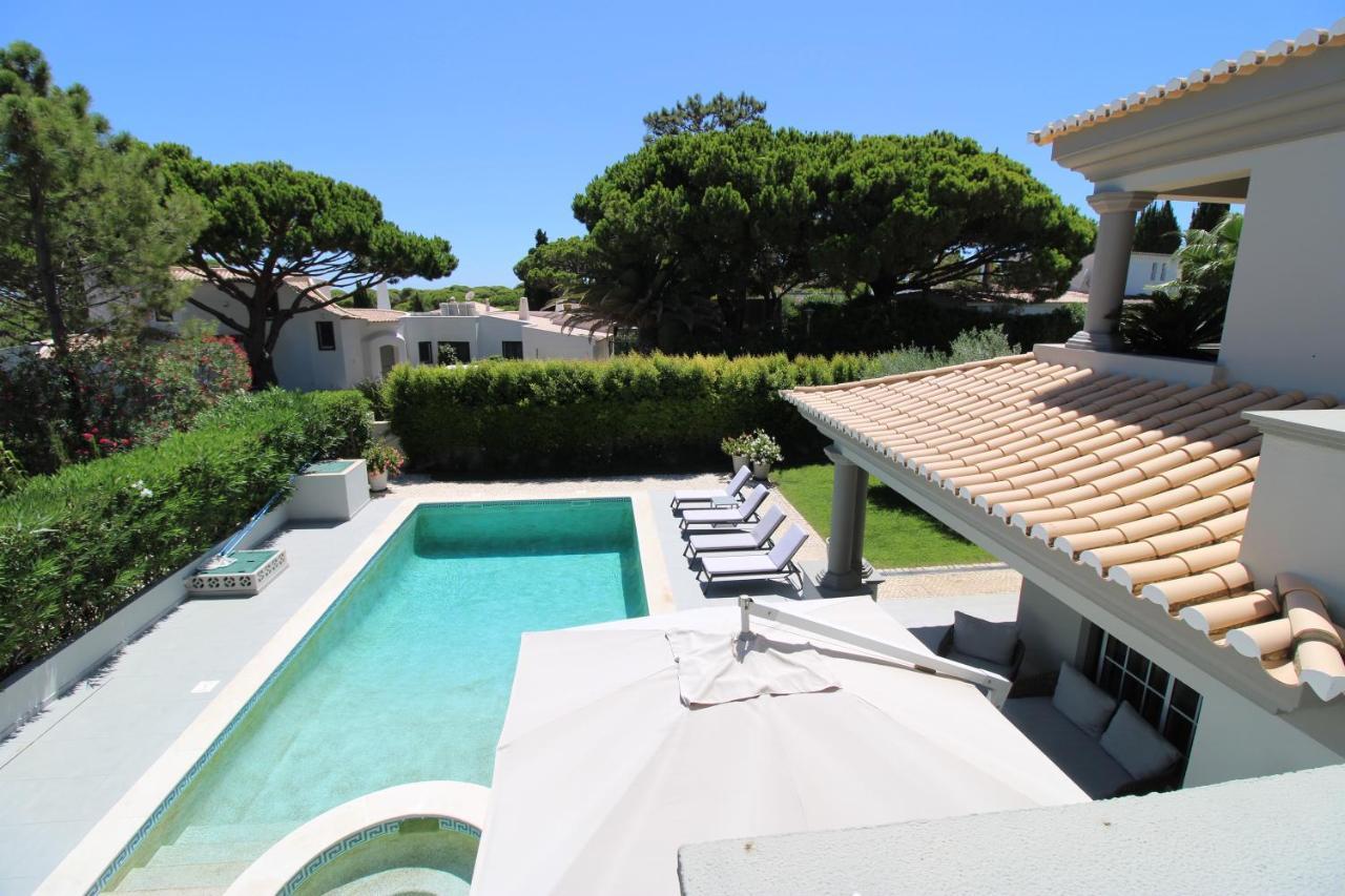 Charming Exceptional Golf Villa In Algarve FAO Exterior foto