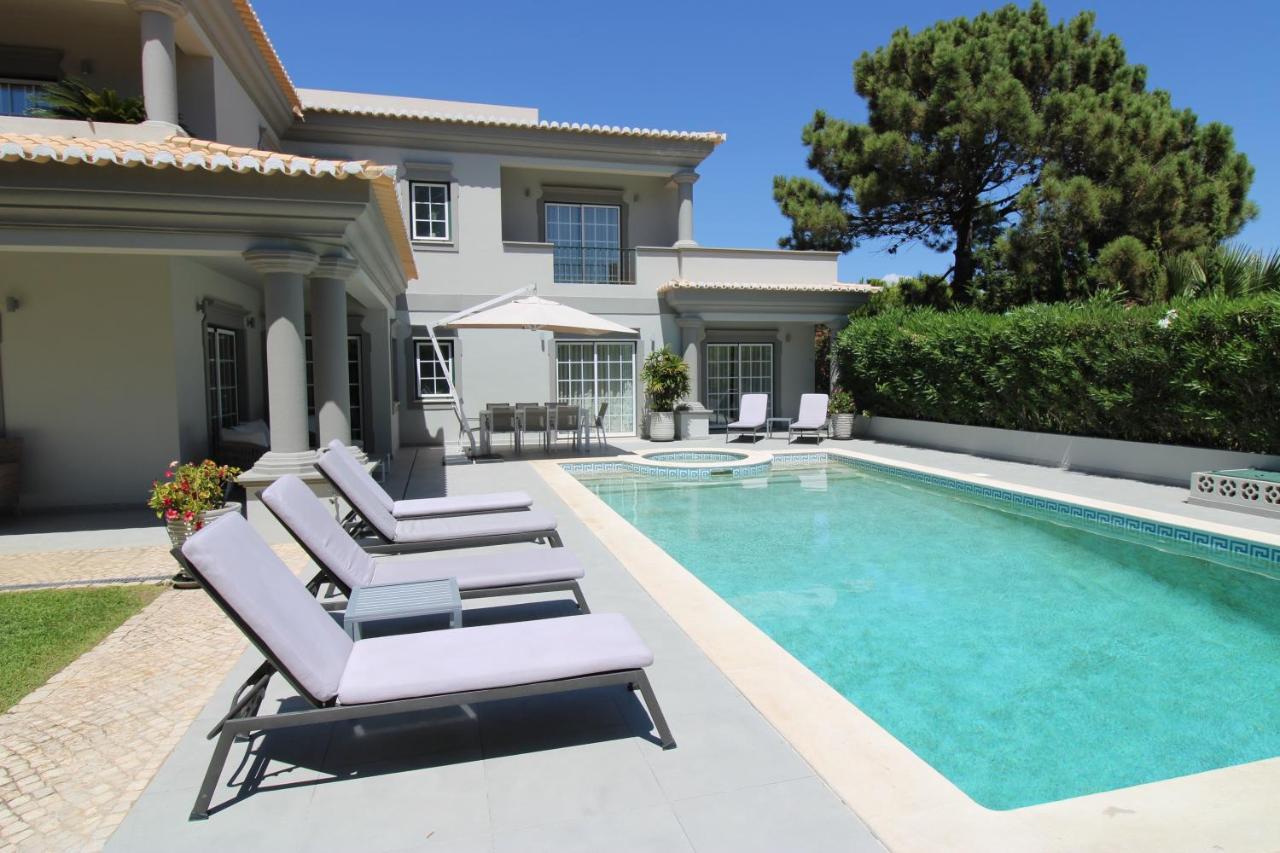 Charming Exceptional Golf Villa In Algarve FAO Exterior foto