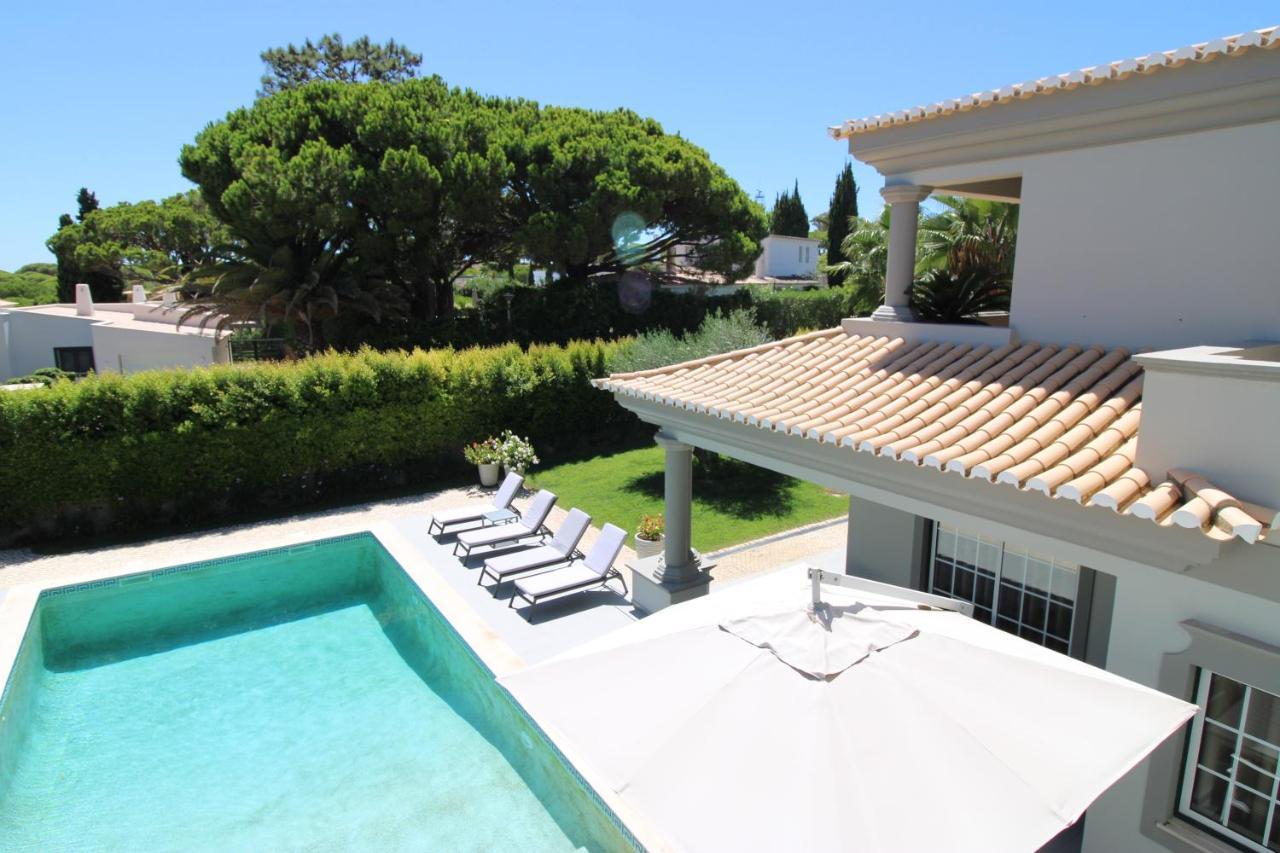 Charming Exceptional Golf Villa In Algarve FAO Exterior foto