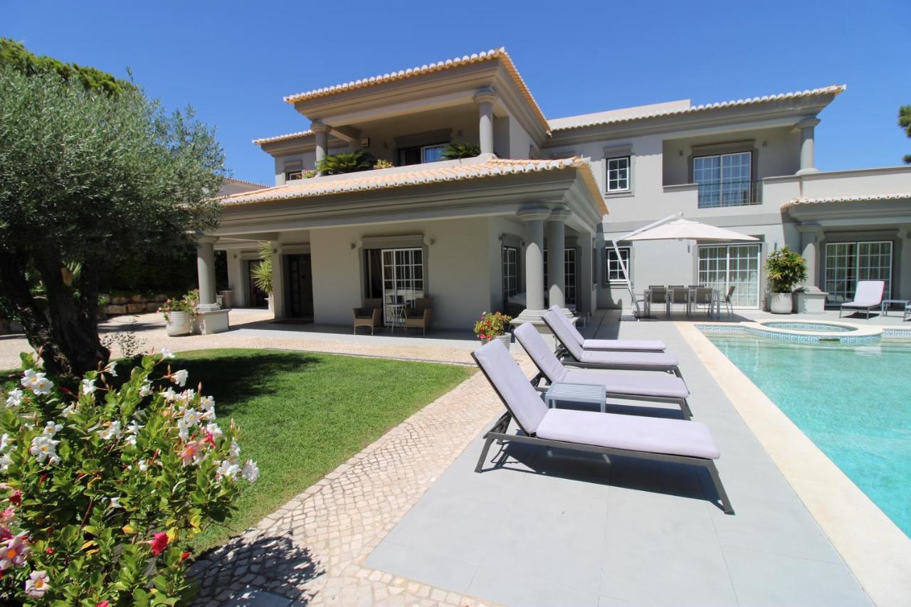 Charming Exceptional Golf Villa In Algarve FAO Exterior foto