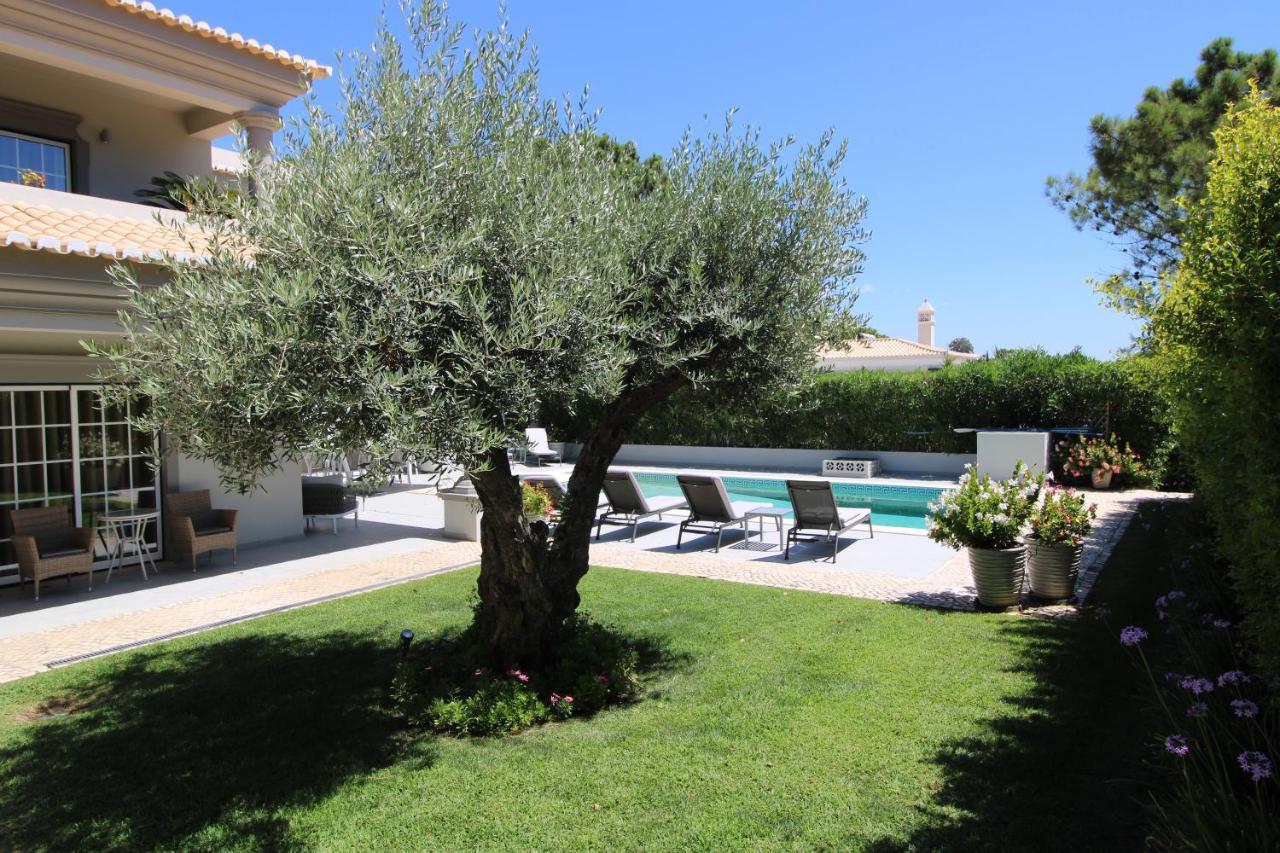 Charming Exceptional Golf Villa In Algarve FAO Exterior foto