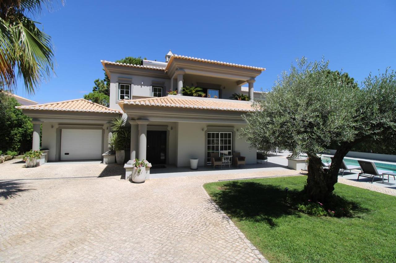 Charming Exceptional Golf Villa In Algarve FAO Exterior foto