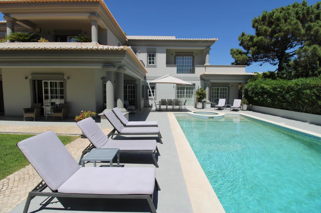 Charming Exceptional Golf Villa In Algarve FAO Exterior foto