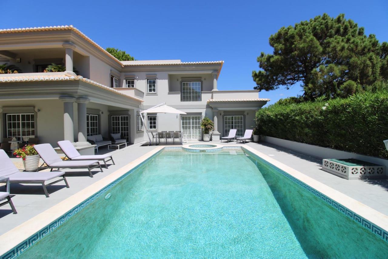 Charming Exceptional Golf Villa In Algarve FAO Exterior foto