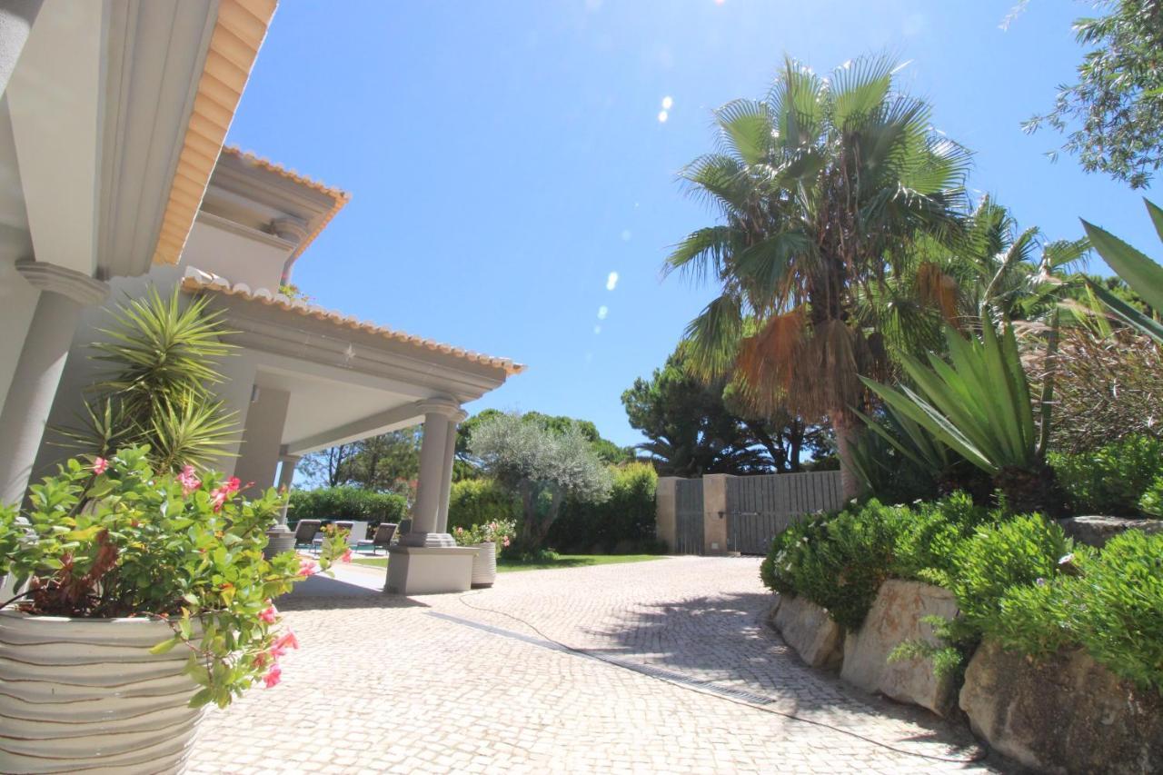 Charming Exceptional Golf Villa In Algarve FAO Exterior foto
