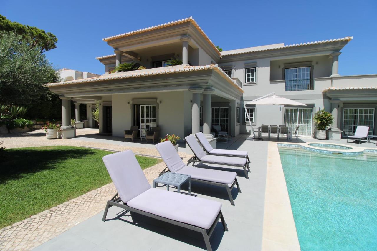 Charming Exceptional Golf Villa In Algarve FAO Exterior foto