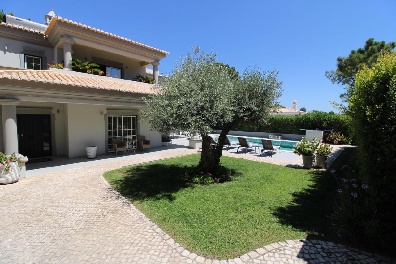 Charming Exceptional Golf Villa In Algarve FAO Exterior foto