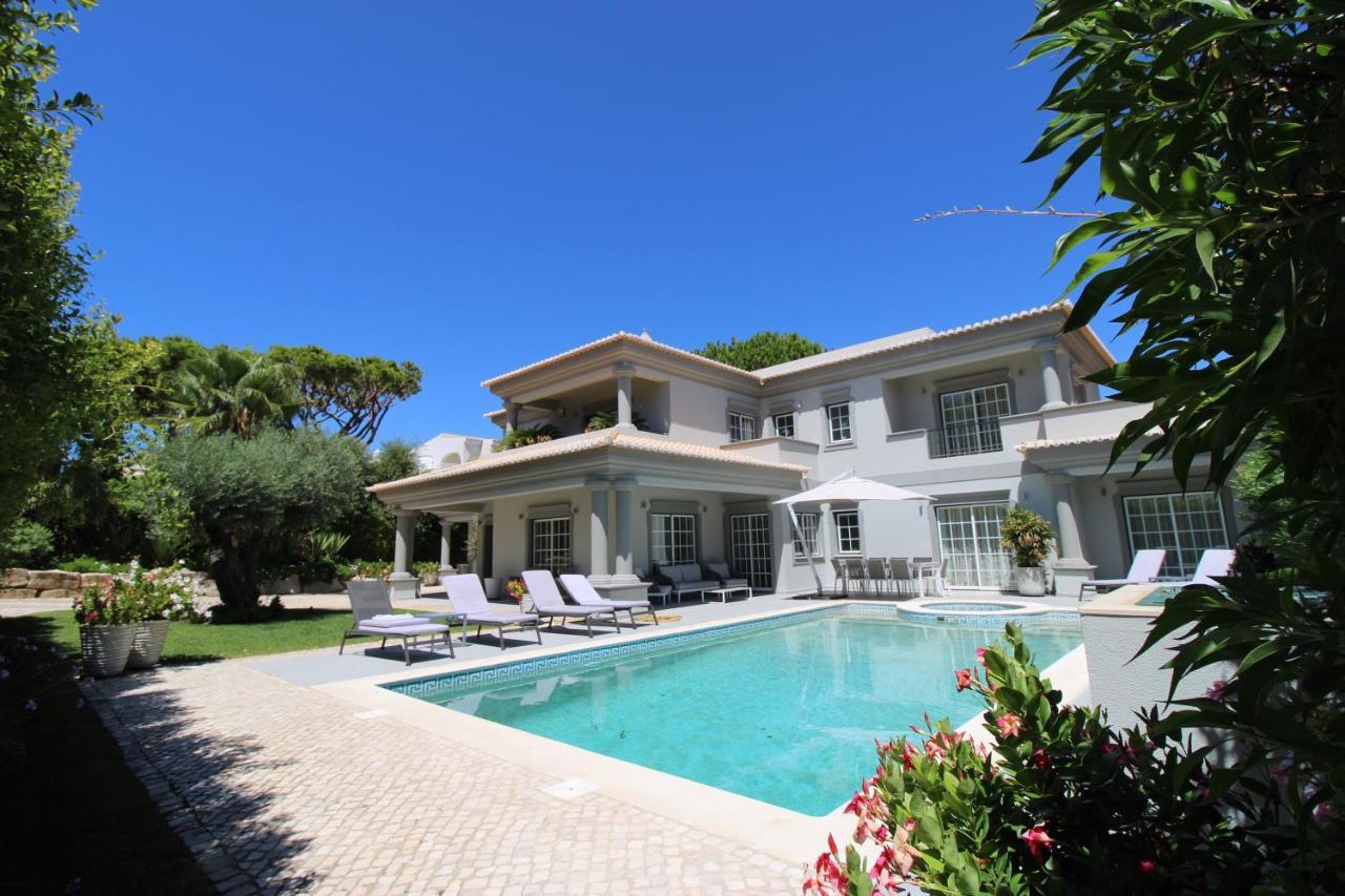 Charming Exceptional Golf Villa In Algarve FAO Exterior foto