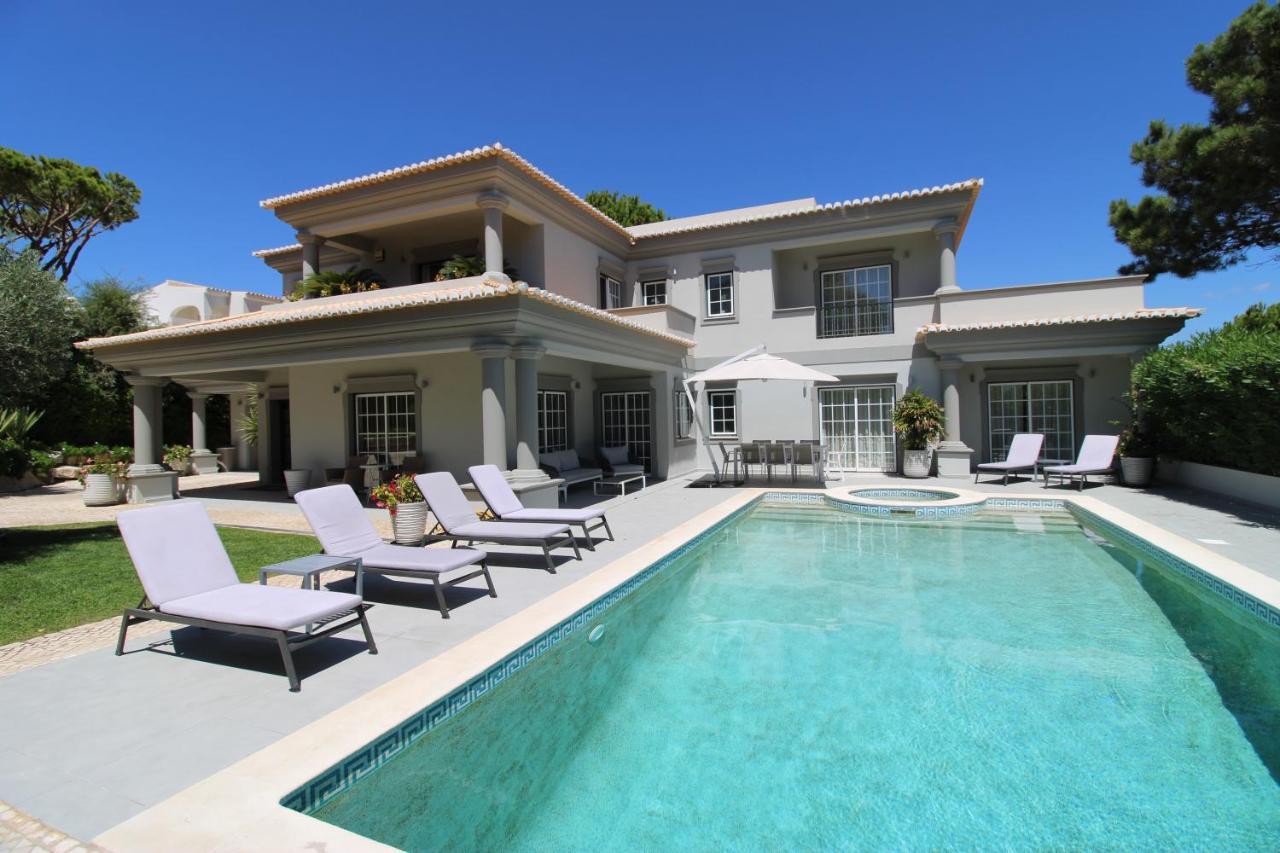 Charming Exceptional Golf Villa In Algarve FAO Exterior foto