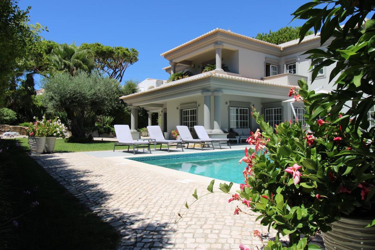 Charming Exceptional Golf Villa In Algarve FAO Exterior foto