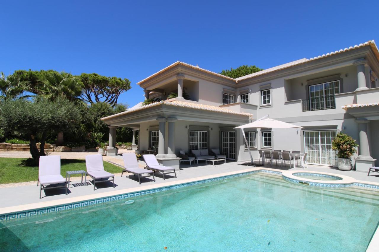 Charming Exceptional Golf Villa In Algarve FAO Exterior foto
