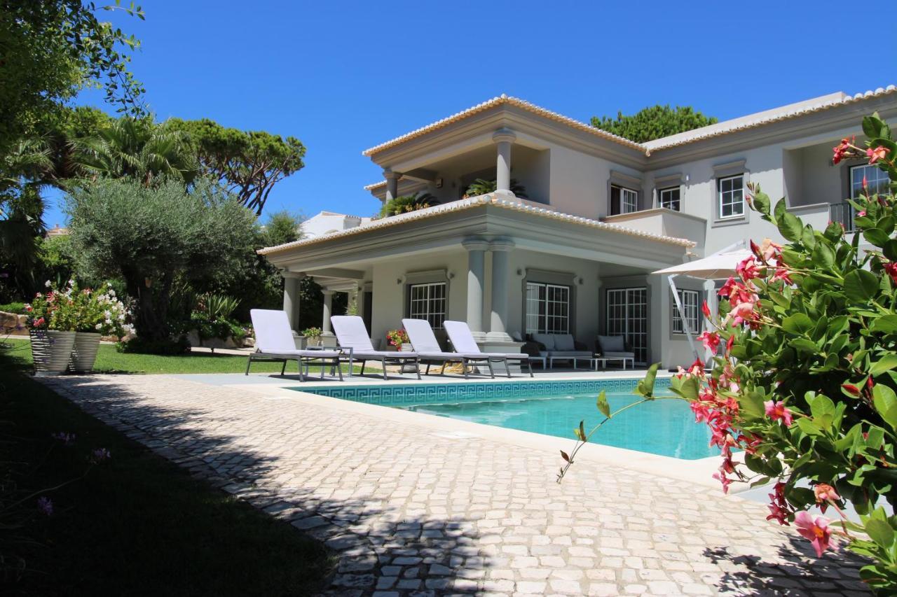 Charming Exceptional Golf Villa In Algarve FAO Exterior foto