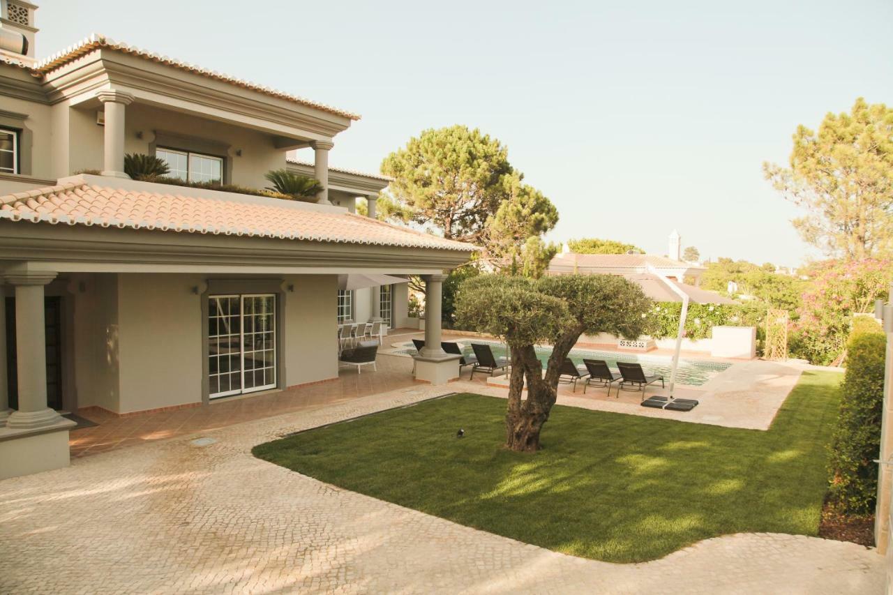 Charming Exceptional Golf Villa In Algarve FAO Exterior foto