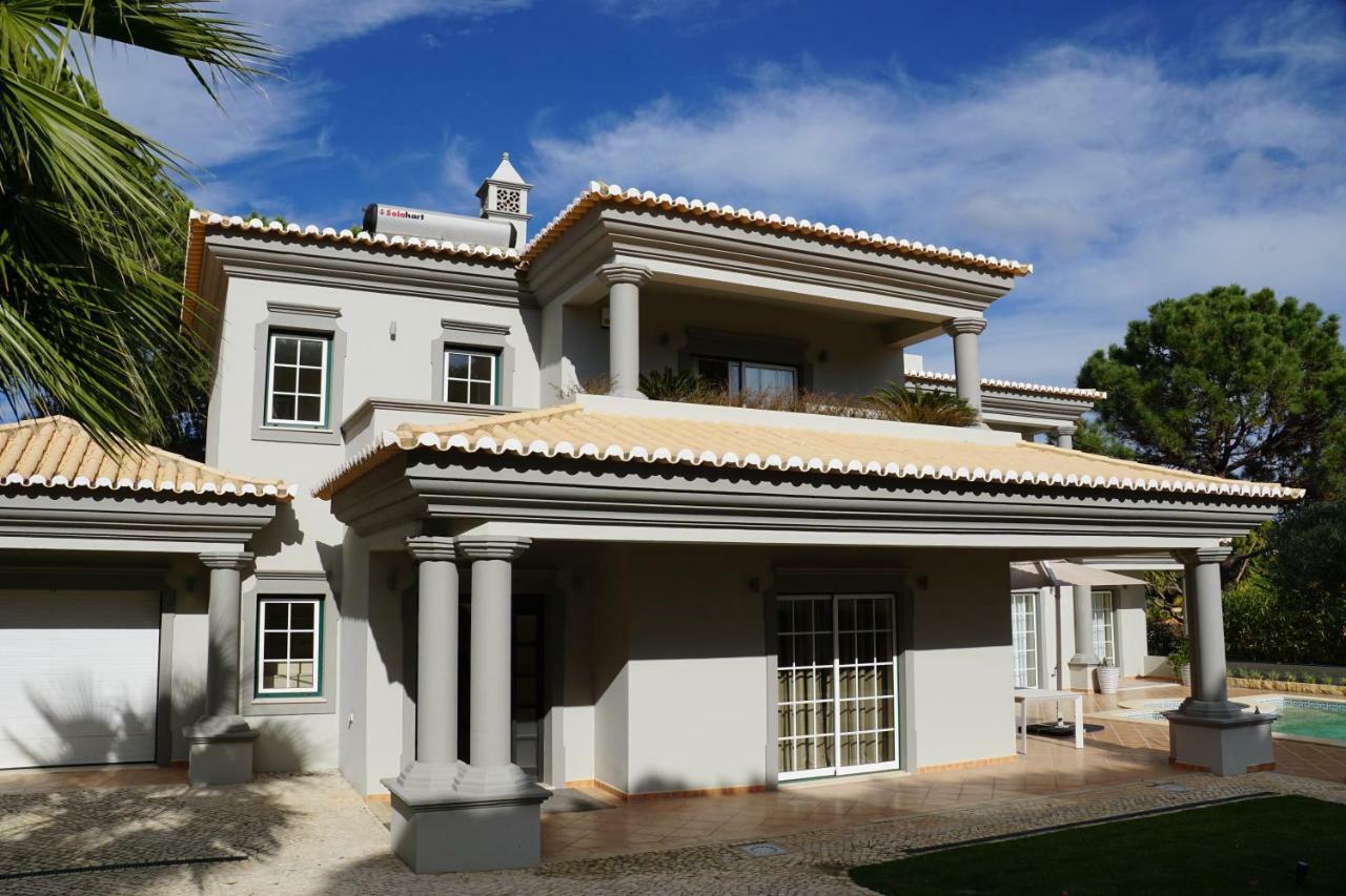 Charming Exceptional Golf Villa In Algarve FAO Exterior foto