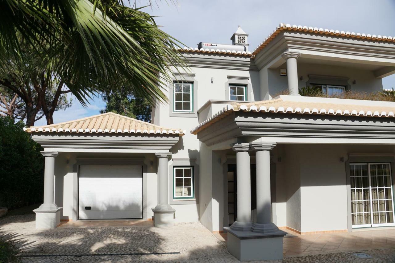 Charming Exceptional Golf Villa In Algarve FAO Exterior foto