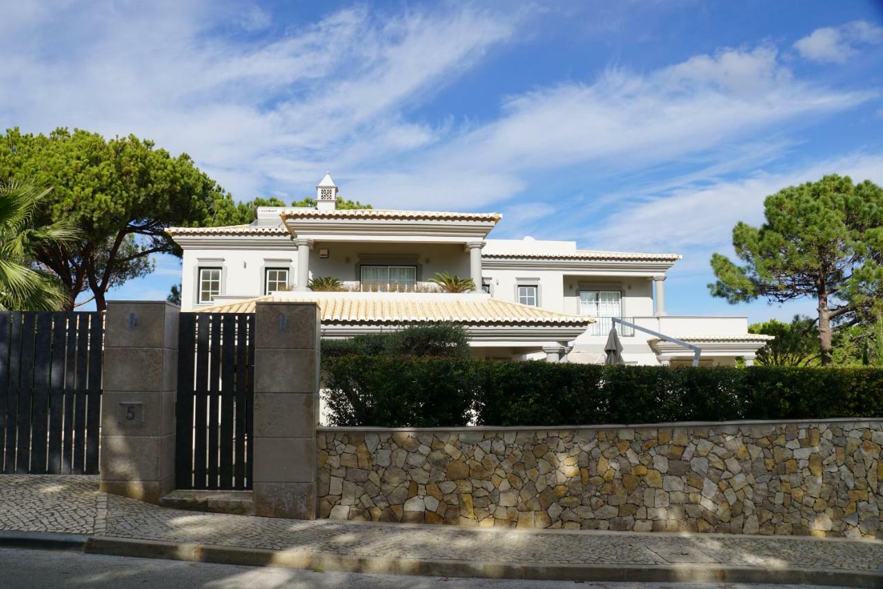 Charming Exceptional Golf Villa In Algarve FAO Exterior foto