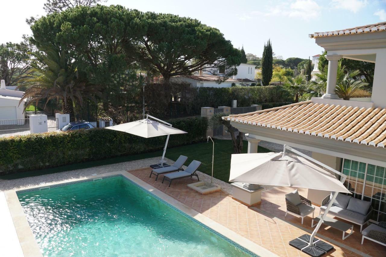 Charming Exceptional Golf Villa In Algarve FAO Exterior foto