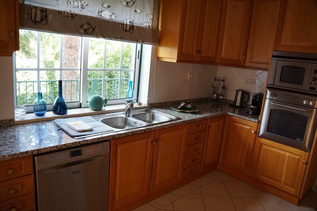 Charming Exceptional Golf Villa In Algarve FAO Exterior foto