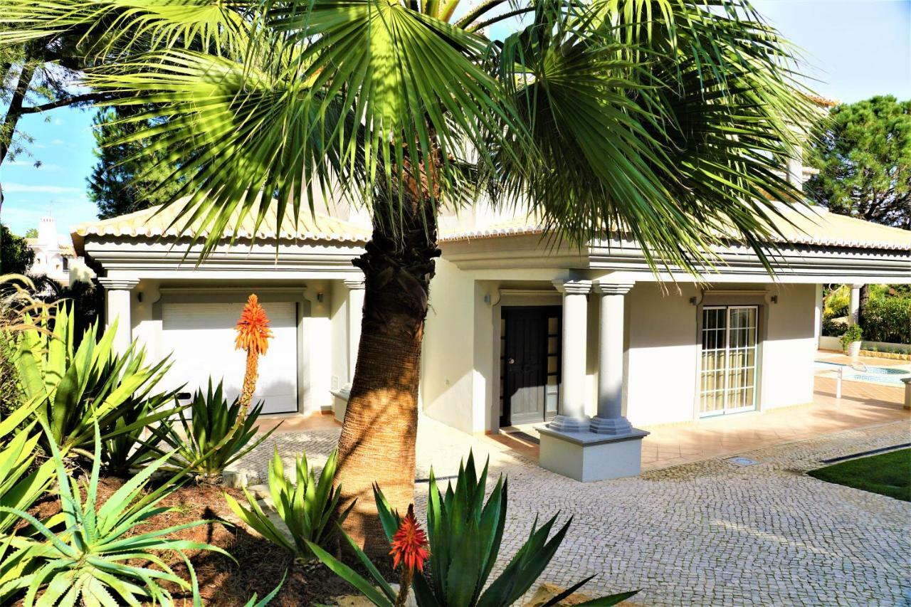 Charming Exceptional Golf Villa In Algarve FAO Exterior foto