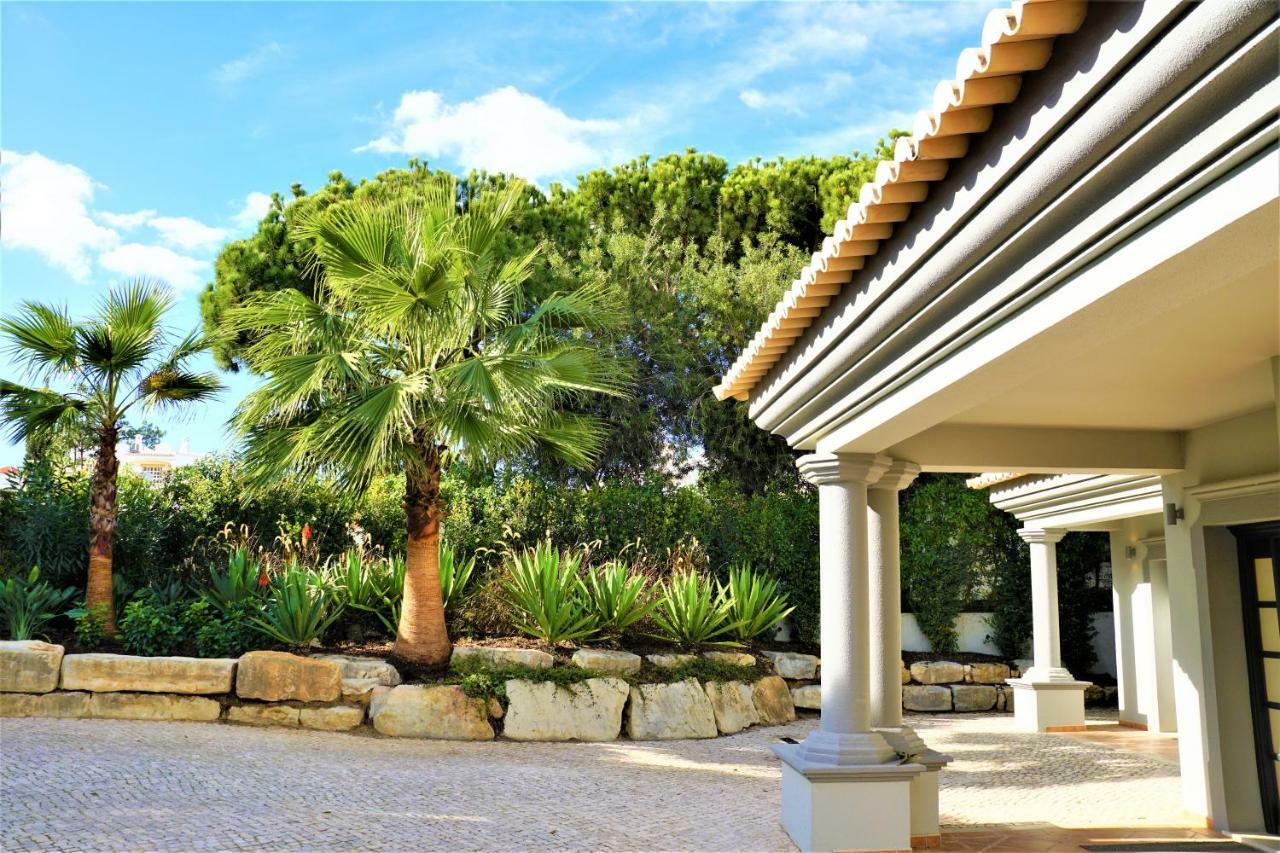 Charming Exceptional Golf Villa In Algarve FAO Exterior foto
