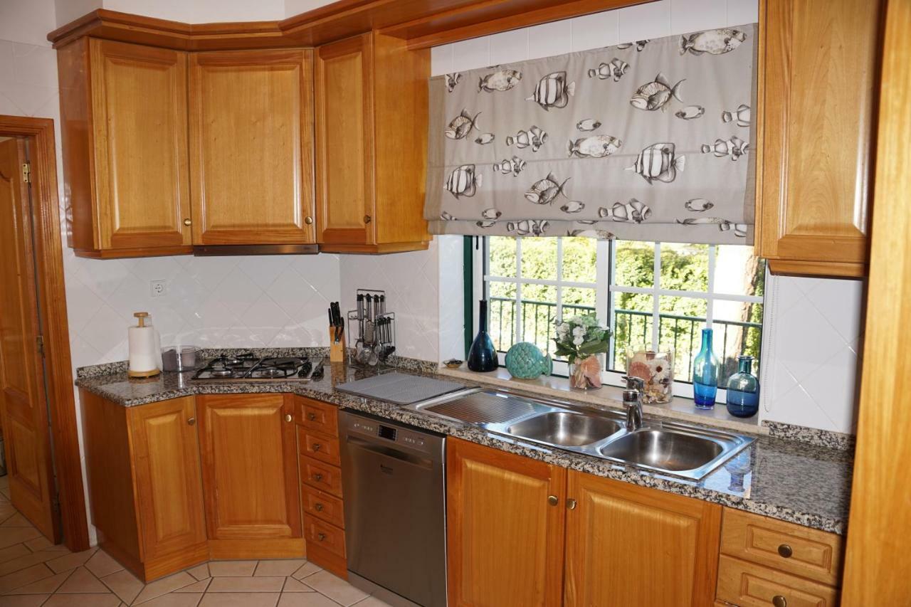 Charming Exceptional Golf Villa In Algarve FAO Exterior foto